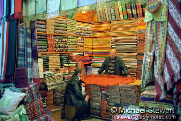 Istanbul - Grand Bazar